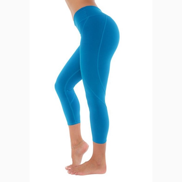 Blessed Bodywear Pants - Blessed Bodywear Low Waist Squatpants - Size Small